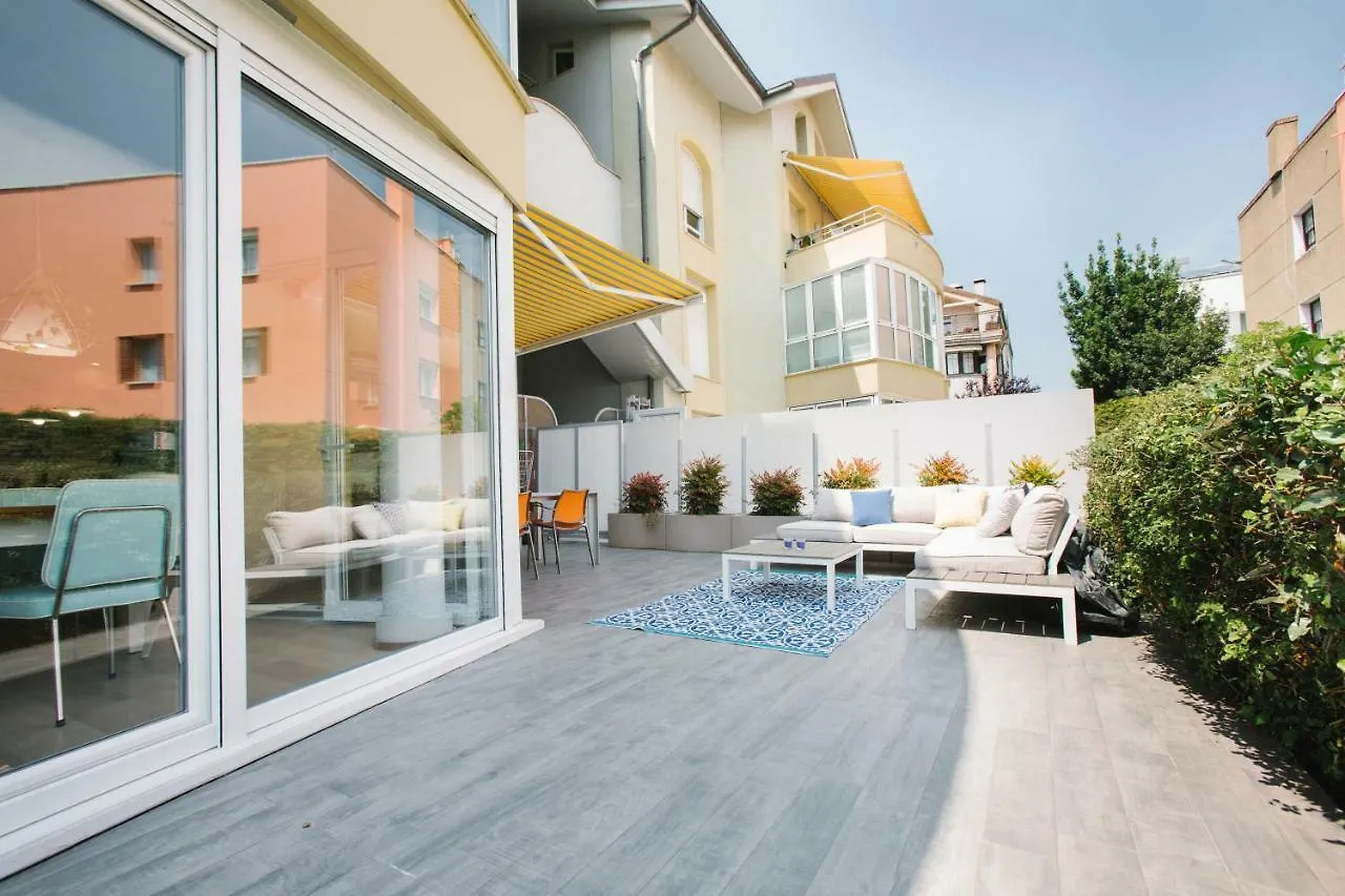 Ondarreta Villa Apartment San Sebastian