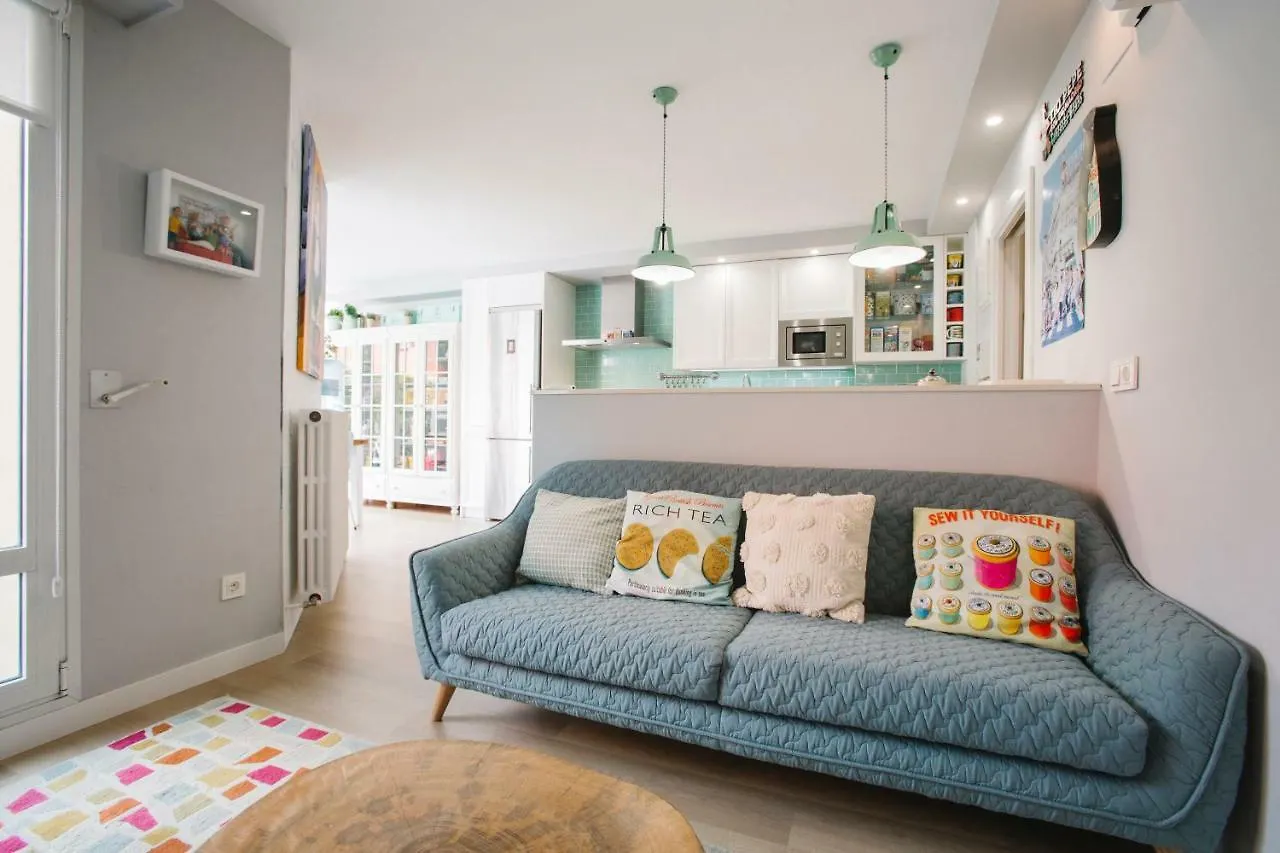Ondarreta Villa Apartment San Sebastian