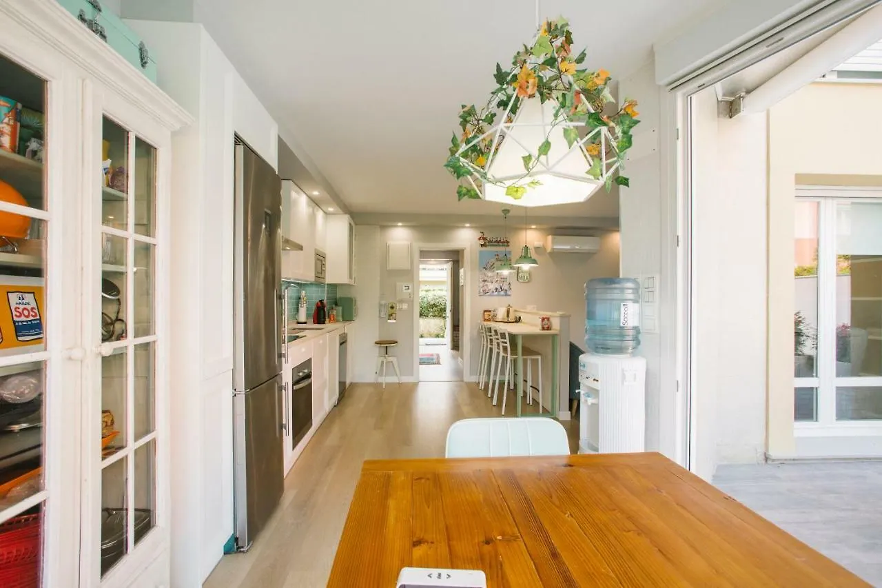 Ondarreta Villa Apartment San Sebastian Spain