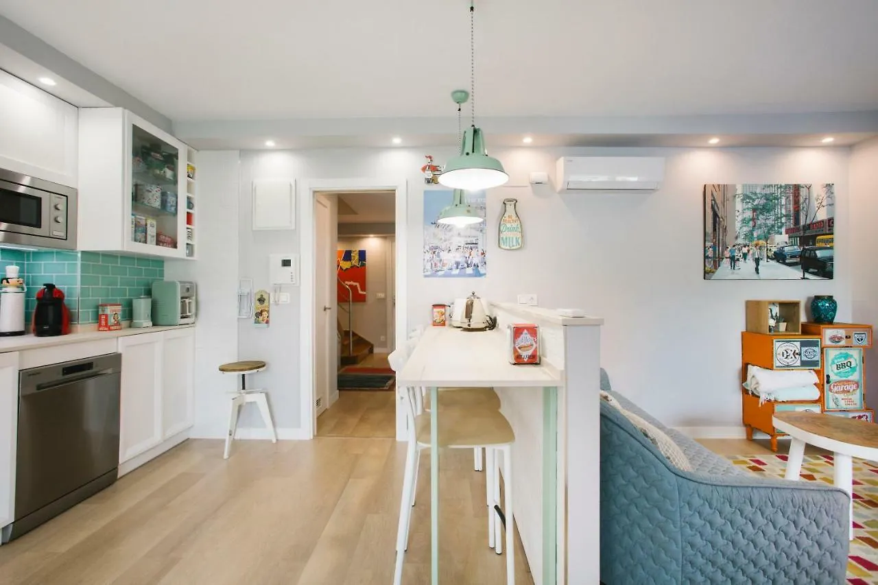 Ondarreta Villa Apartment San Sebastian