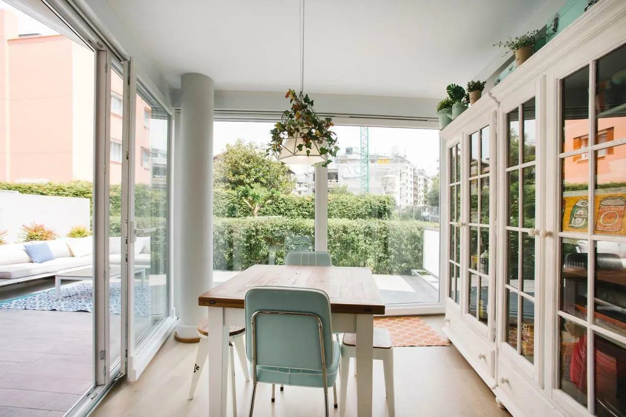 Ondarreta Villa Apartment San Sebastian