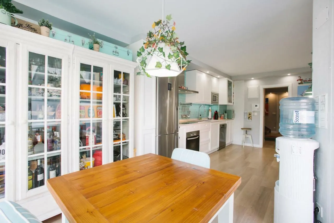 Ondarreta Villa Apartment San Sebastian