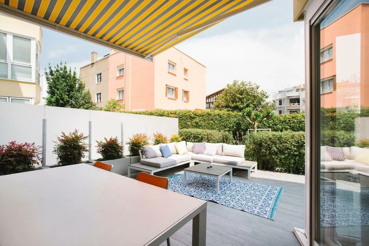 Ondarreta Villa Apartment San Sebastian