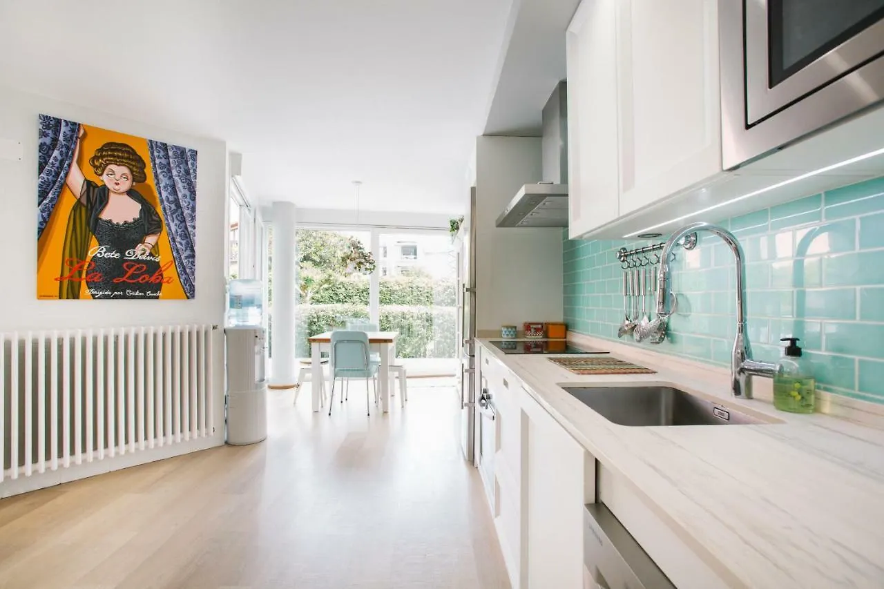 Ondarreta Villa Apartment San Sebastian