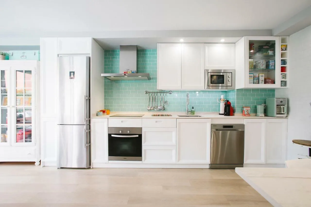 Ondarreta Villa Apartment San Sebastian
