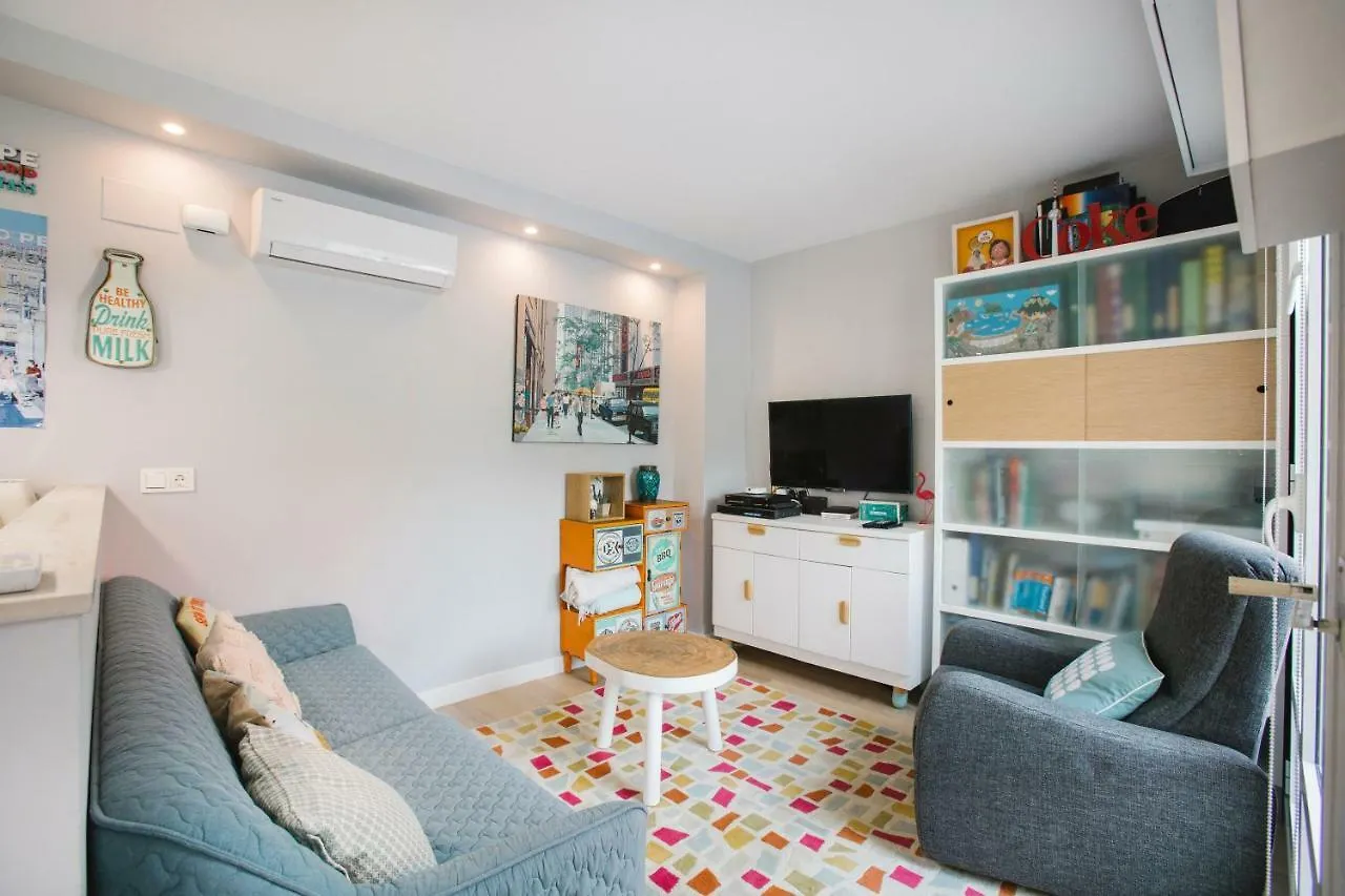 Ondarreta Villa Apartment San Sebastian