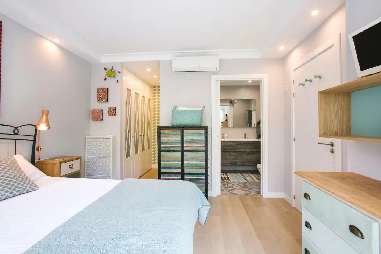 Ondarreta Villa Apartment San Sebastian