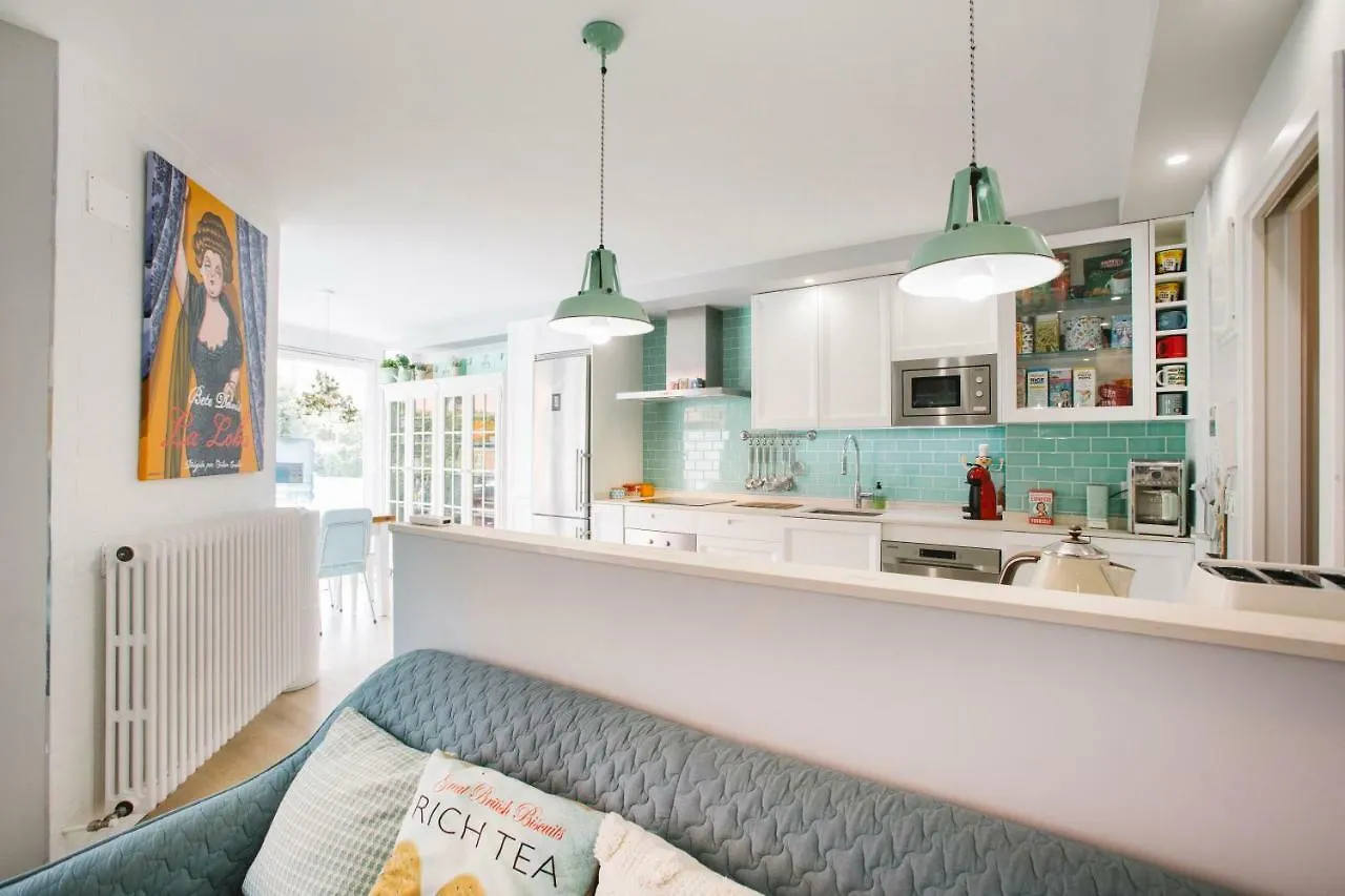 Ondarreta Villa Apartment San Sebastian 0*,  Spain