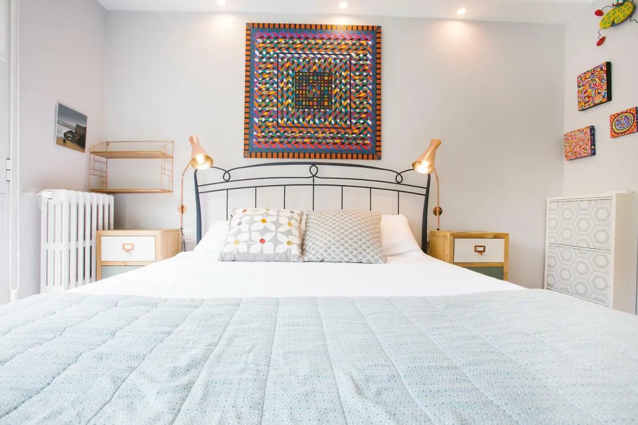 Ondarreta Villa Apartment San Sebastian 0*,  Spain