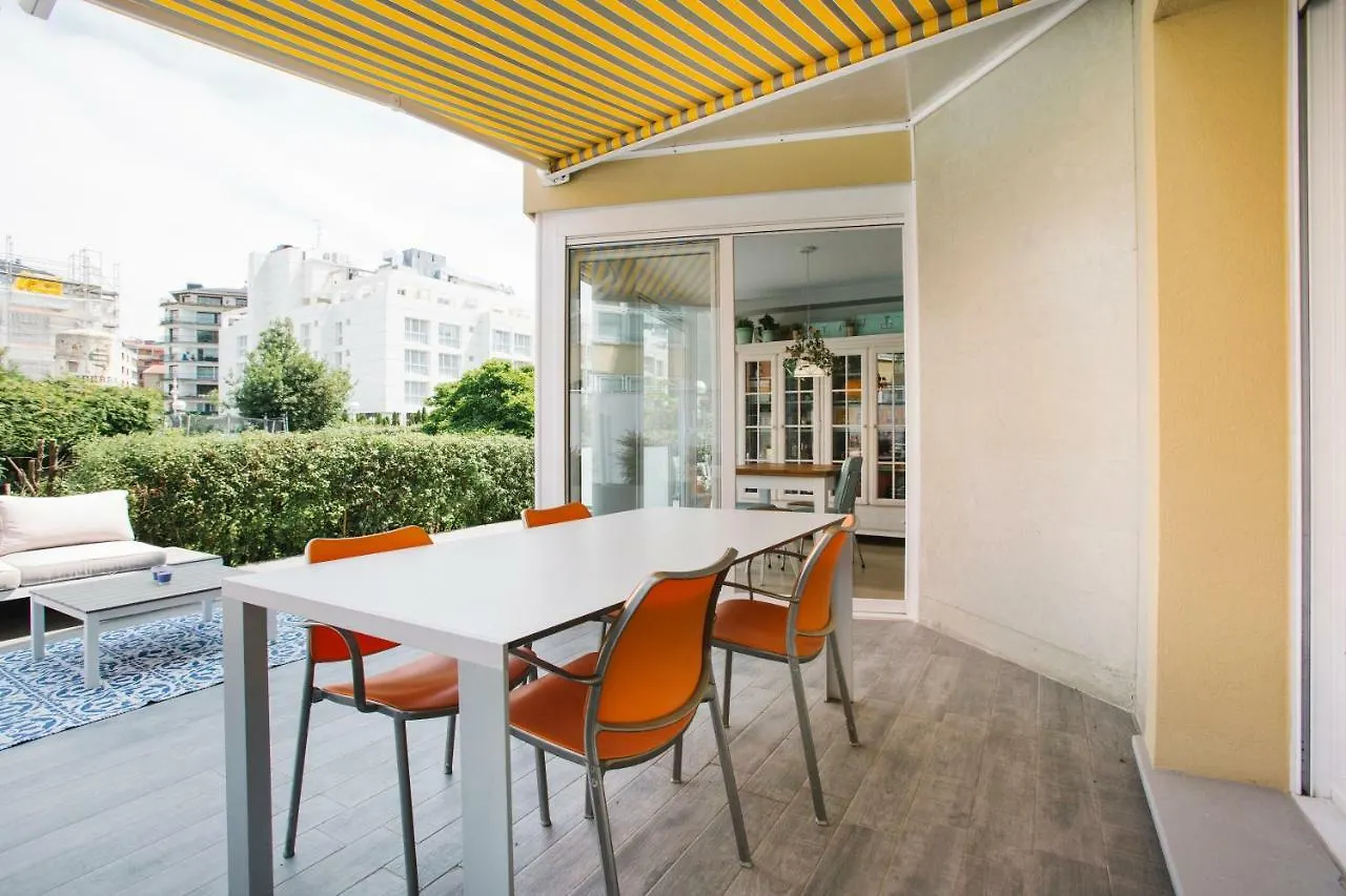 Ondarreta Villa Apartment contacts