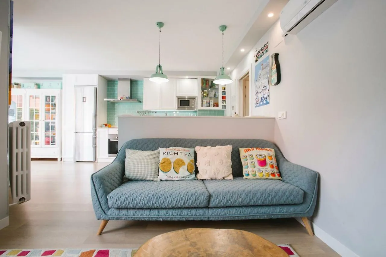 Ondarreta Villa Apartment San Sebastian 0*,  Spain