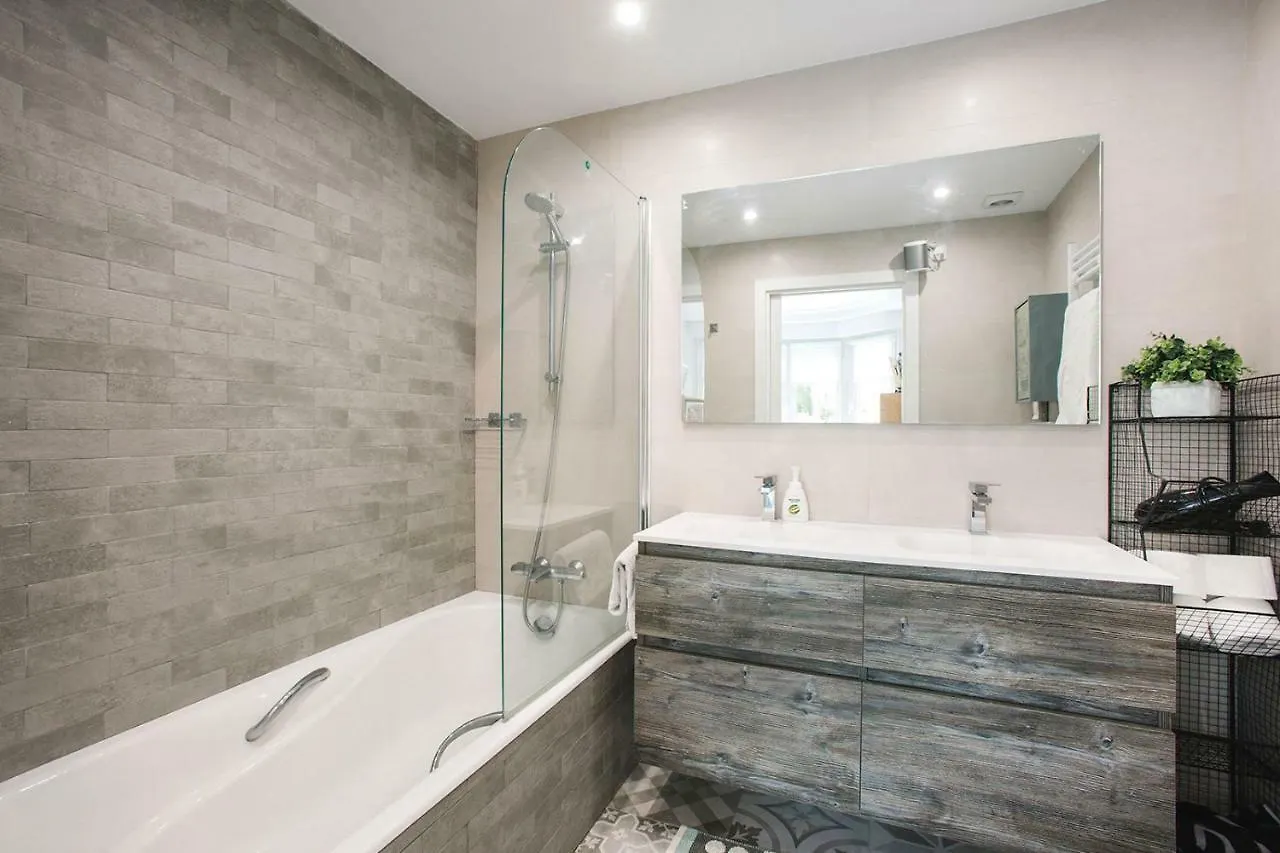 Ondarreta Villa Apartment San Sebastian Spain