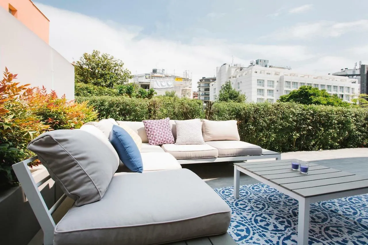 Ondarreta Villa Apartment San Sebastian