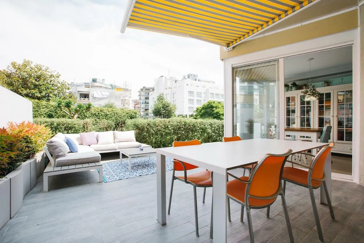 Ondarreta Villa Apartment San Sebastian